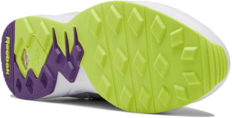 Reebok Pyro 復古休閒 耐磨防滑 低筒 運動鞋 男女款 白藍 Purchase Reebok Pyro 復古休閒 耐磨防滑 低筒 運動鞋 男女款 白藍