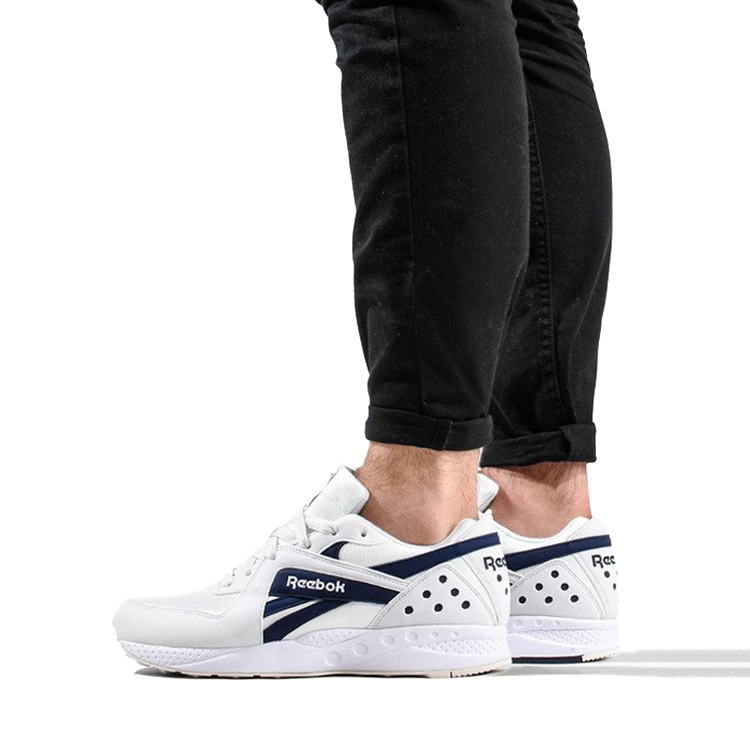 Sizing Reebok Pyro ''Blanc Marine'' DV5576