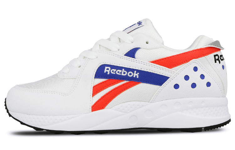 Reebok Pyro 'White Neon Red Cobalt' DV5869