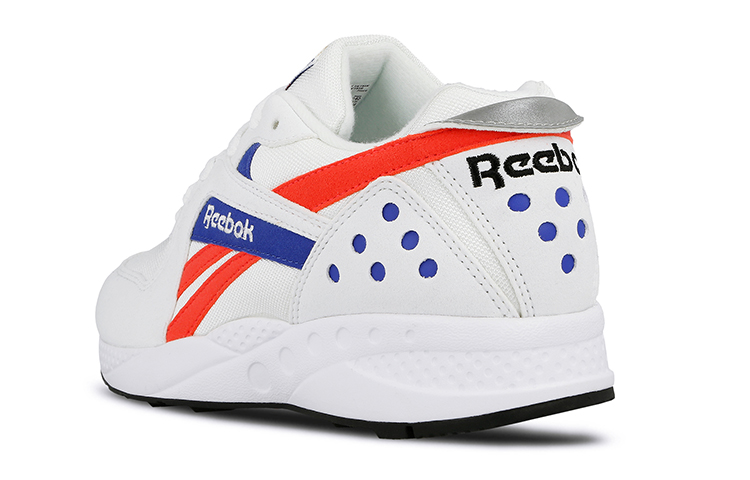 Shop Reebok Pyro ''Weiß Neonrot Kobaltblau'' DV5869