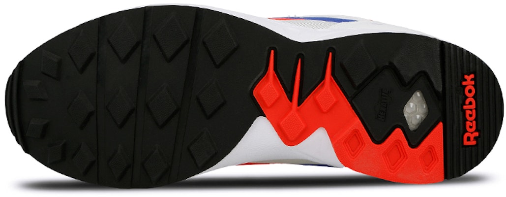 Reebok Pyro ''Weiß Neonrot Kobaltblau'' DV5869 Purchase Reebok Pyro ''Weiß Neonrot Kobaltblau'' DV5869