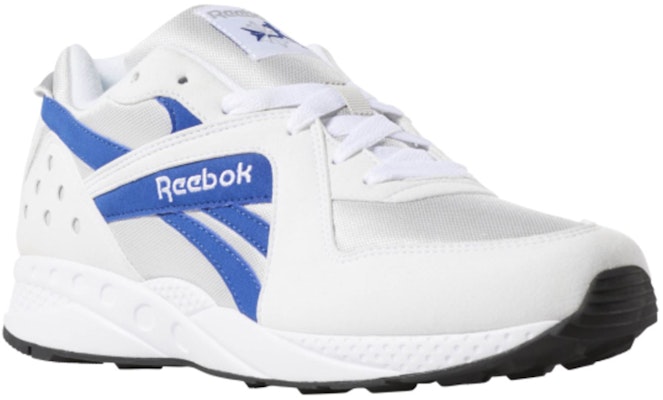 Reebok Pyro 'Putih Royal' DV4221 Lookbook Reebok Pyro 'Putih Royal' DV4221