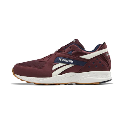 Reebok Pyro Wine Red Running Shoes 'Wine Red White'