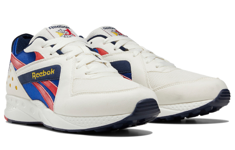 Lookbook Reebok Pyro Ivory/ 'Merah' DV7293