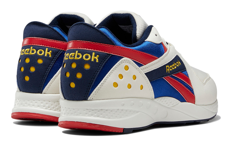 Shop Reebok Pyro Ivory/ 'Merah' DV7293