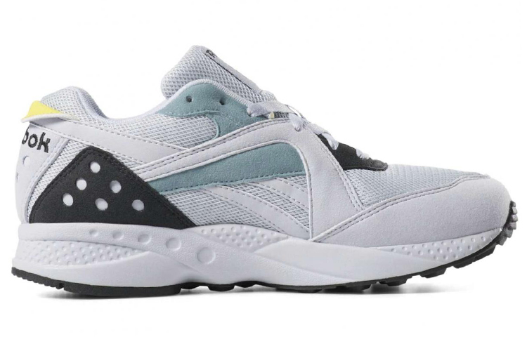 Order Reebok Pyro Rétro Résistant Gris Bleu DV5703