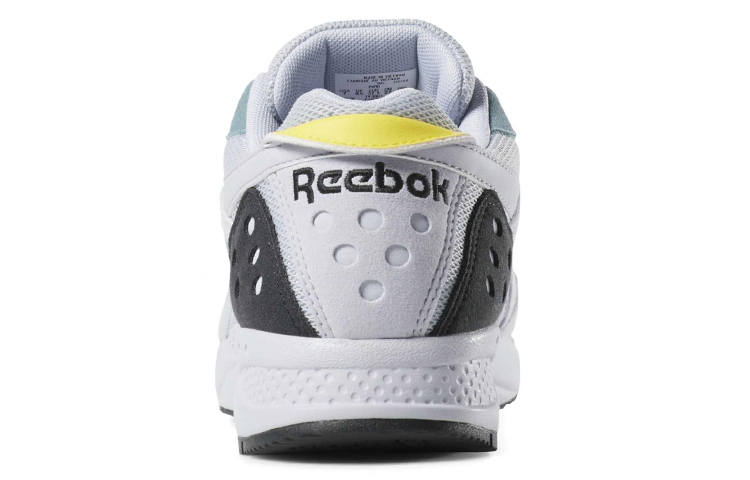 Shop Reebok Pyro Rétro Résistant Gris Bleu DV5703