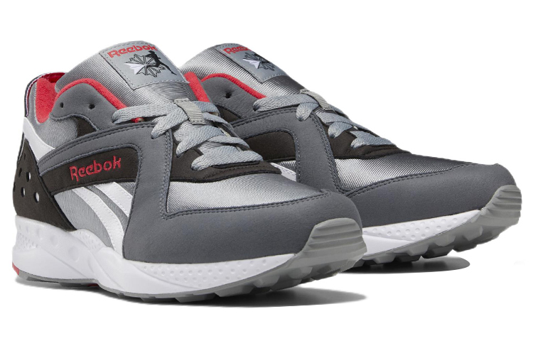 Lookbook Reebok Pyro Rétro Résistant à l''usure Gris DV7295
