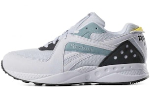 Reebok Pyro Retro Wear-resistant Gray Blue DV5703 Reebok Pyro Retro Wear-resistant Gray Blue DV5703