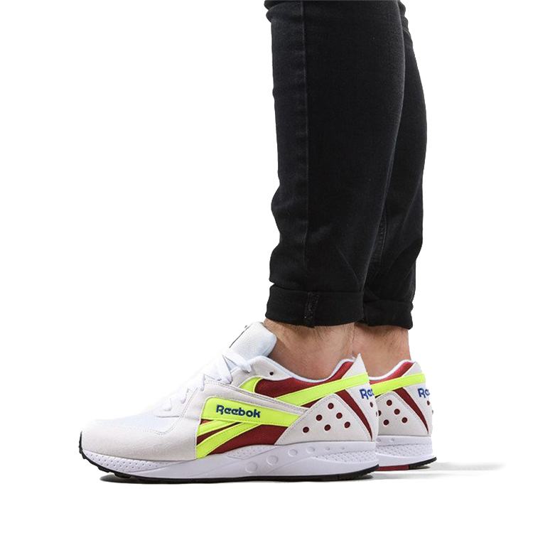 Sizing Reebok Pyro Hardloopschoenen Wit DV4849