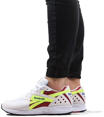 Zapatillas para Correr Reebok Pyro Blancas DV4849 Sizing Zapatillas para Correr Reebok Pyro Blancas DV4849