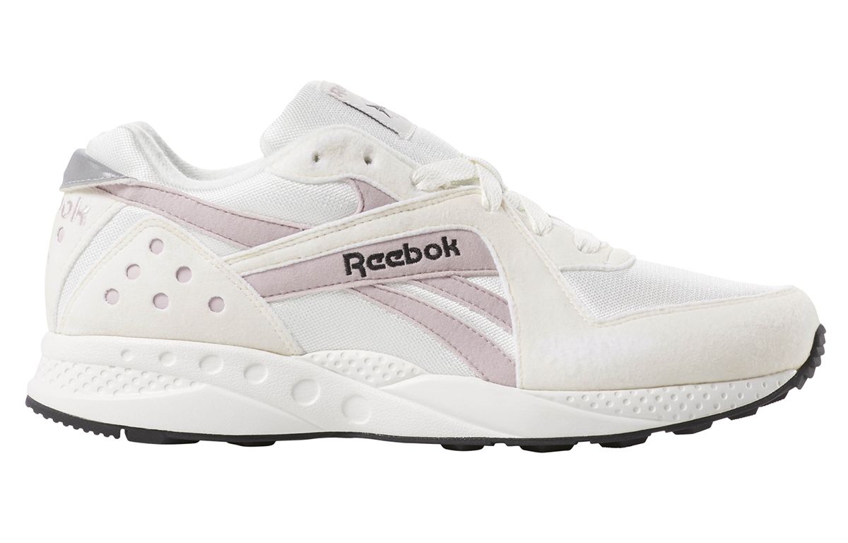 Order Reebok Pyro Scarpe Running Bianche Rosa ''White Pink'' DV6504