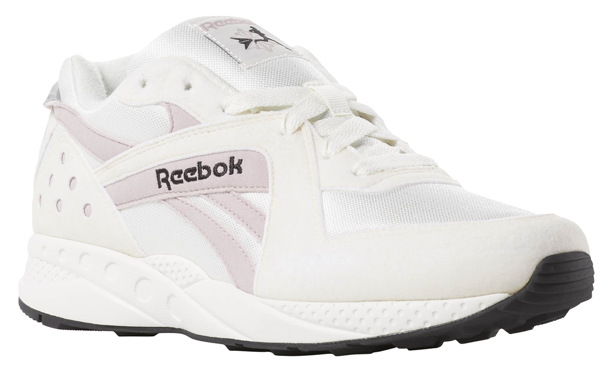 Lookbook Reebok Pyro Scarpe Running Bianche Rosa ''White Pink'' DV6504