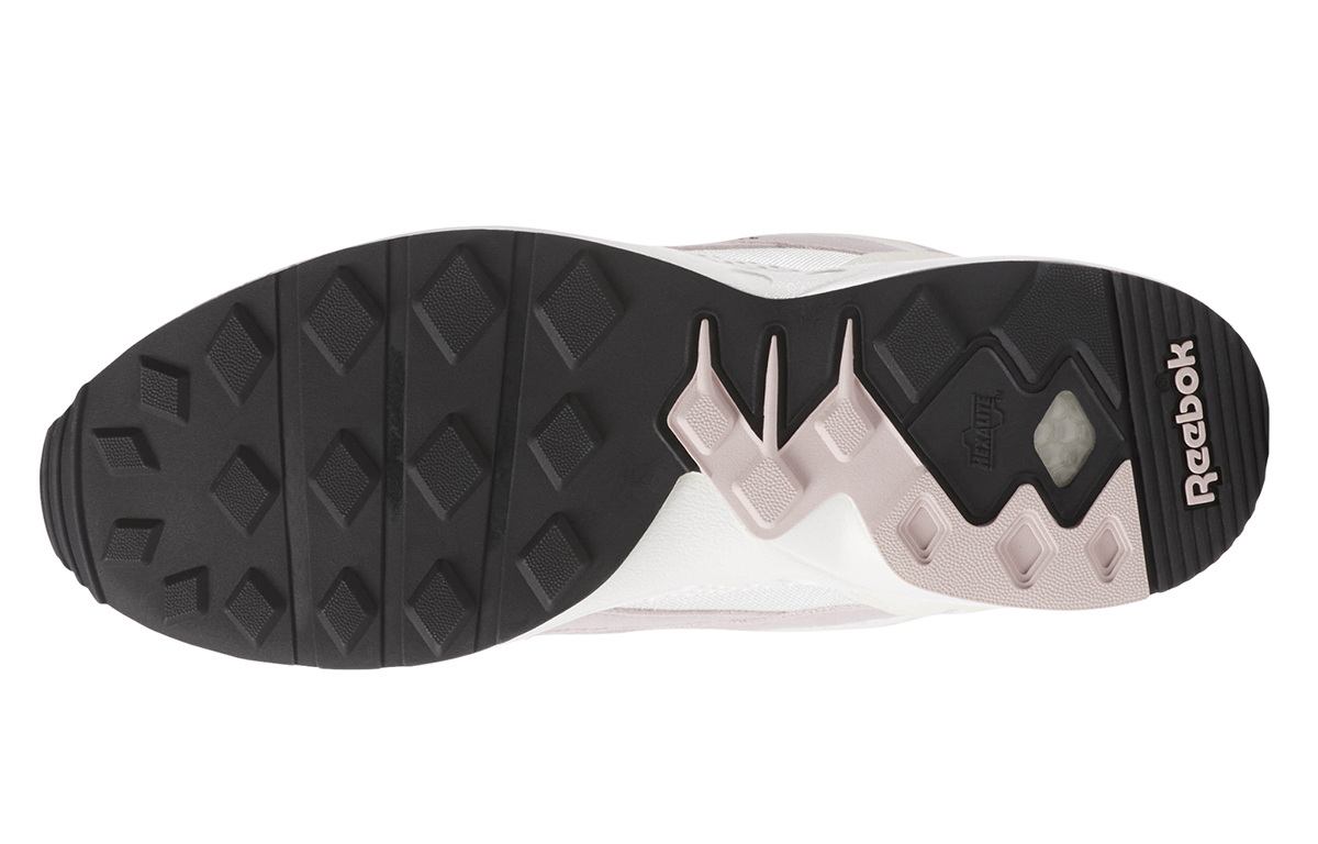 Details for Reebok Pyro Scarpe Running Bianche Rosa ''White Pink'' DV6504