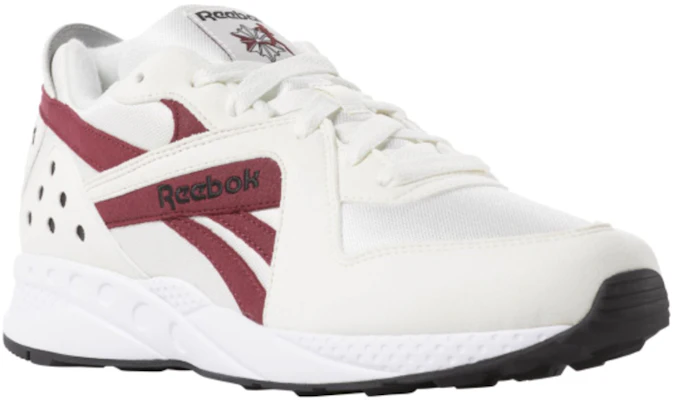 Reebok Pyro 白紅 Lookbook Reebok Pyro 白紅