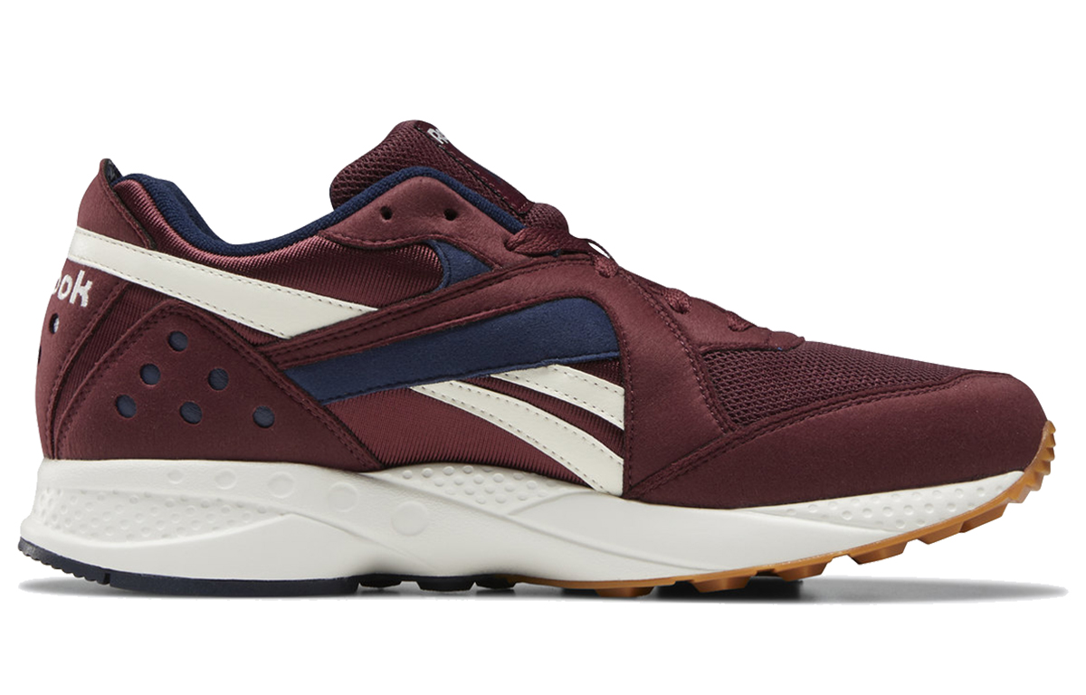Order Reebok Pyro Scarpe Running Rosso Vino ''Wine Red White'' DV7299