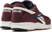 Shop Reebok Pyro Scarpe Running Rosso Vino ''Wine Red White'' DV7299