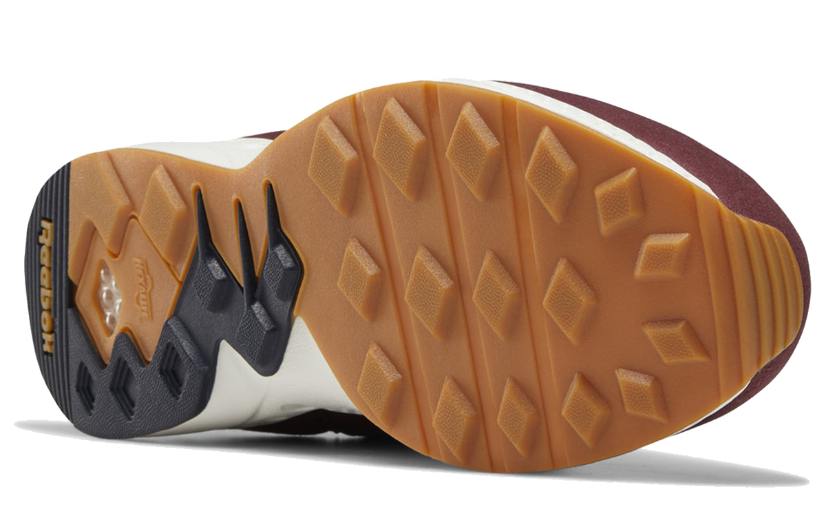 Details for Reebok Pyro Scarpe Running Rosso Vino ''Wine Red White'' DV7299