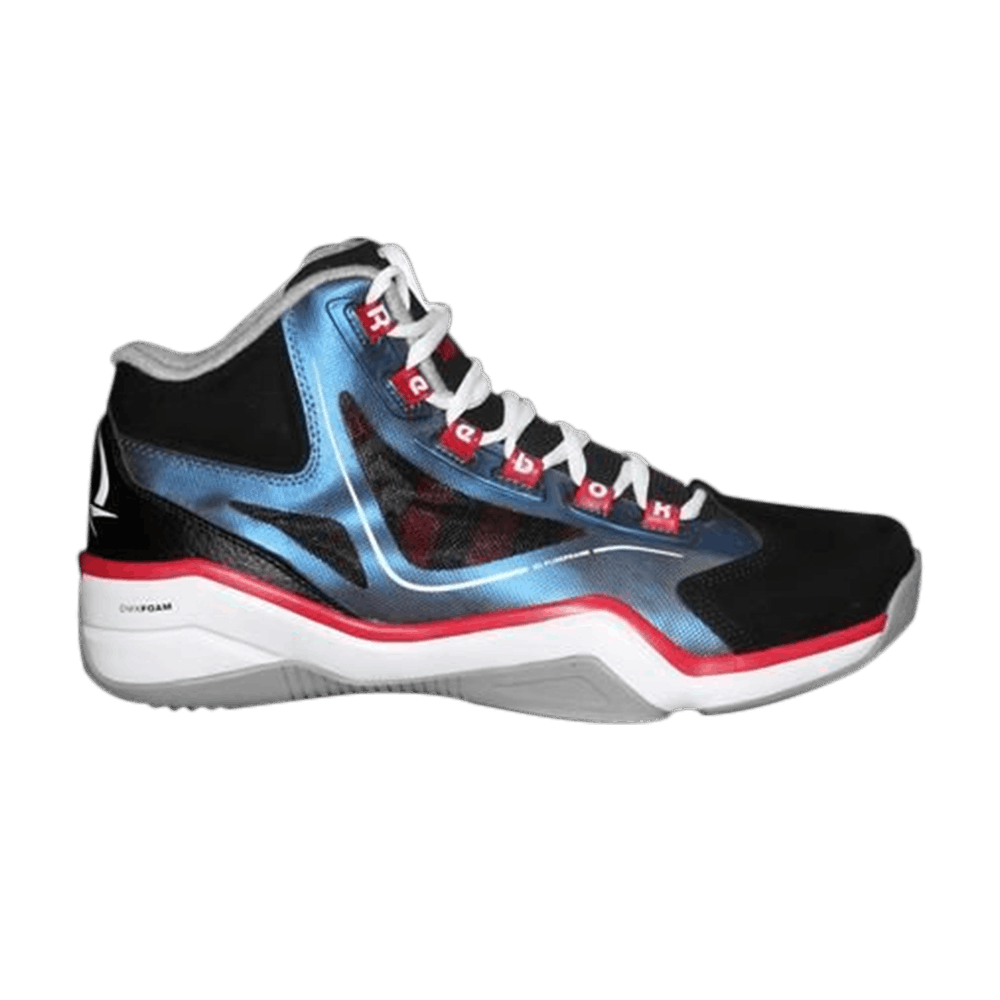 Reebok Q96 Cross Examine 'Black' V61743