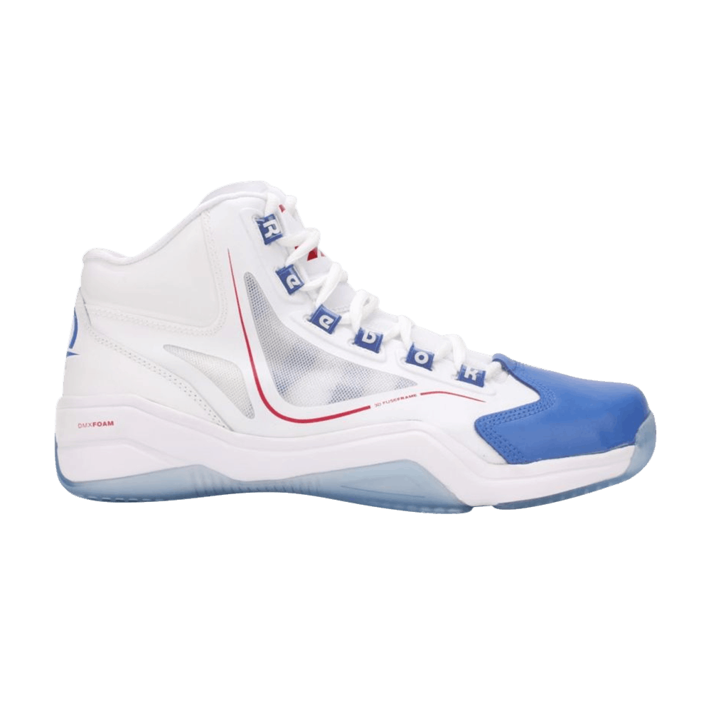 Reebok Q96 Crossexamine 'White' V61327