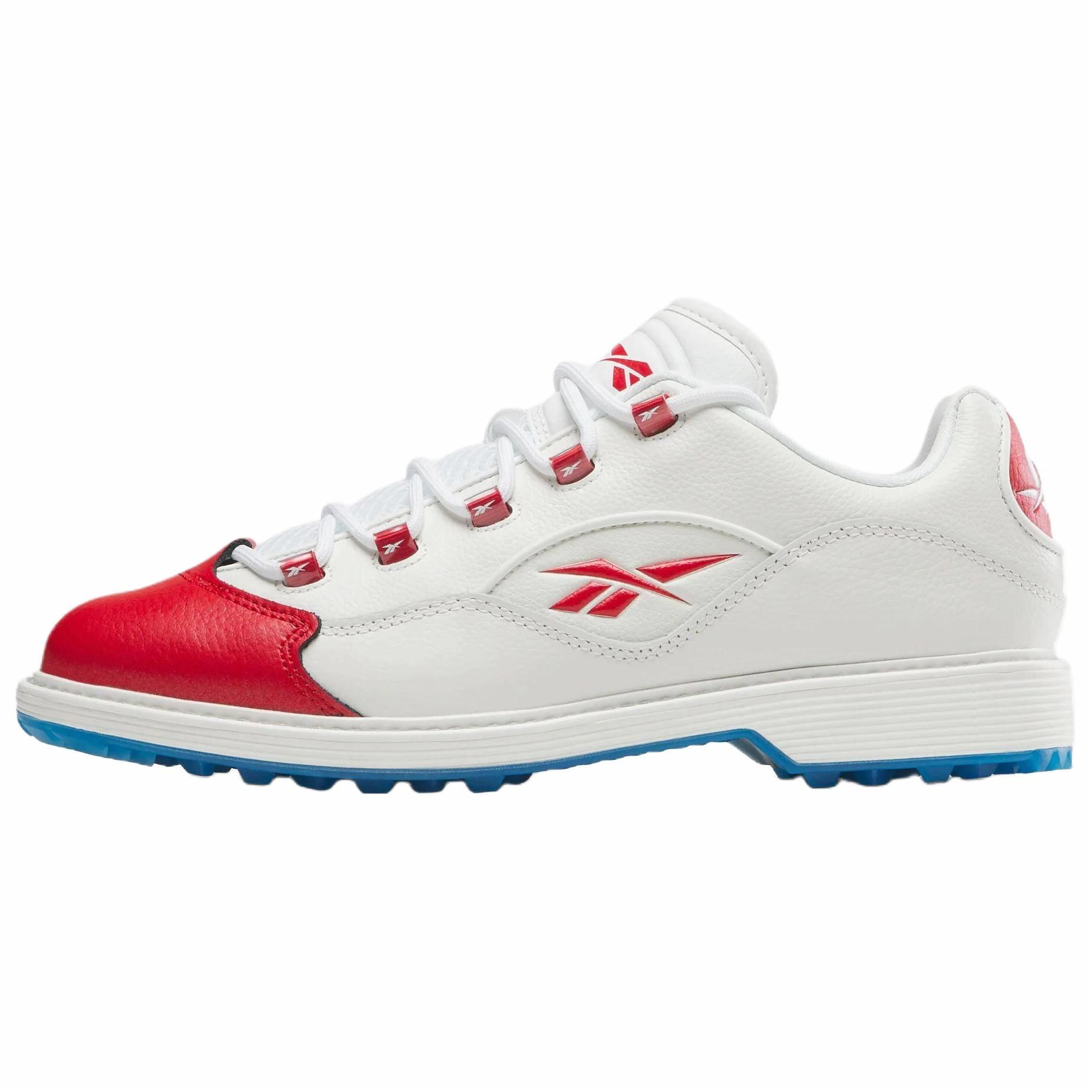 Reebok Question Golf 'Red Toe'