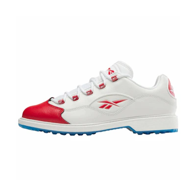 Reebok Question Golf 'Red Toe'