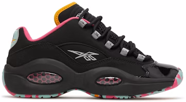 Reebok Question Low 'Alive With Color' GX1437 Reebok Question Low 'Alive With Color' GX1437