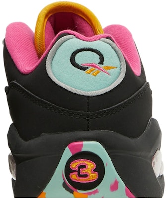 Reebok Question Low 'Vivo con Color' GX1437 Sizing Reebok Question Low 'Vivo con Color' GX1437