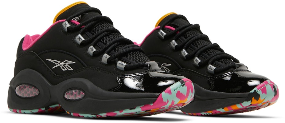 Reebok Question Low 'Vivo con Color' GX1437 Cheap Reebok Question Low 'Vivo con Color' GX1437