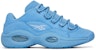 Reebok Question Low 'Blueprint' - Biru Pelan EQ0721/GY1079