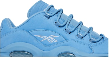 Reebok Question Low 低幫 復古籃球鞋 男款 藍色 Order Reebok Question Low 低幫 復古籃球鞋 男款 藍色