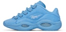 Lookbook Reebok Question Low 'Blueprint' - Biru Pelan EQ0721/GY1079