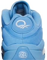 Reebok Question Low 低幫 復古籃球鞋 男款 藍色 Sizing Reebok Question Low 低幫 復古籃球鞋 男款 藍色