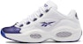 Reebok Question Low 'Putih Awan Purple Toe' GY4577