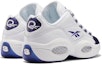 Shop Reebok Question Low 'Putih Awan Purple Toe' GY4577