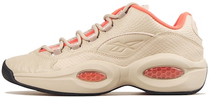 Reebok Question Low 'Exotic Leathers' EF3151 Reebok Question Low 'Exotic Leathers' EF3151