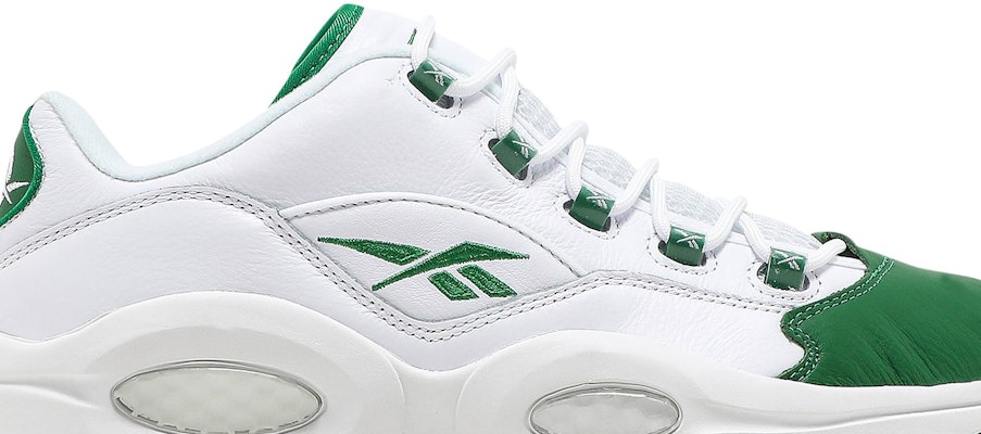 Reebok Question Low 'Green Toe' GZ0367 Order Reebok Question Low 'Green Toe' GZ0367