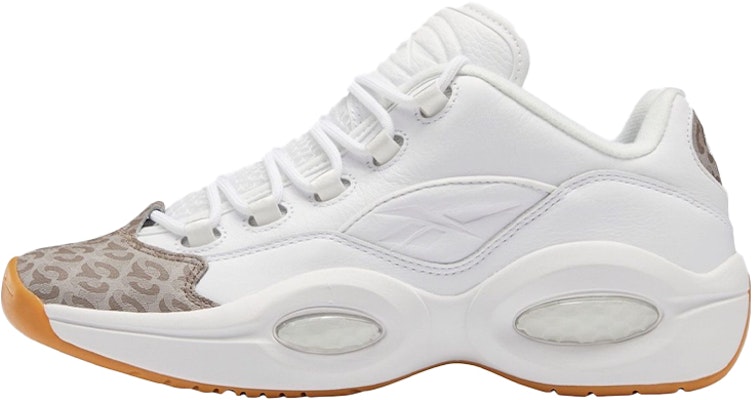 Reebok Question Low 'Monogram White' GW3206 Buy Reebok Question Low 'Monogram White' GW3206