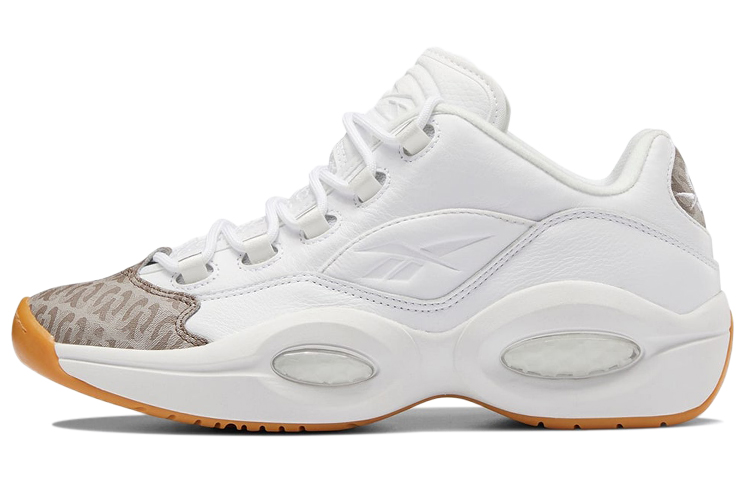 Reebok Question Low 'Monogram White' GW3206