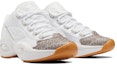 Lookbook Reebok Question Low 'Monogram Putih' GW3206