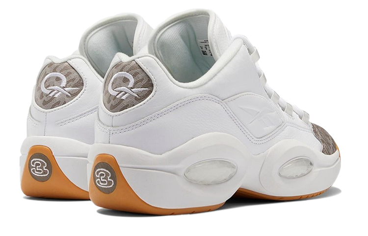 Shop Reebok Question Low ''Monogram Wit'' GW3206