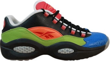 Reebok Question Low 'Multi-Color' 4-172394 Reebok Question Low 'Multi-Color' 4-172394