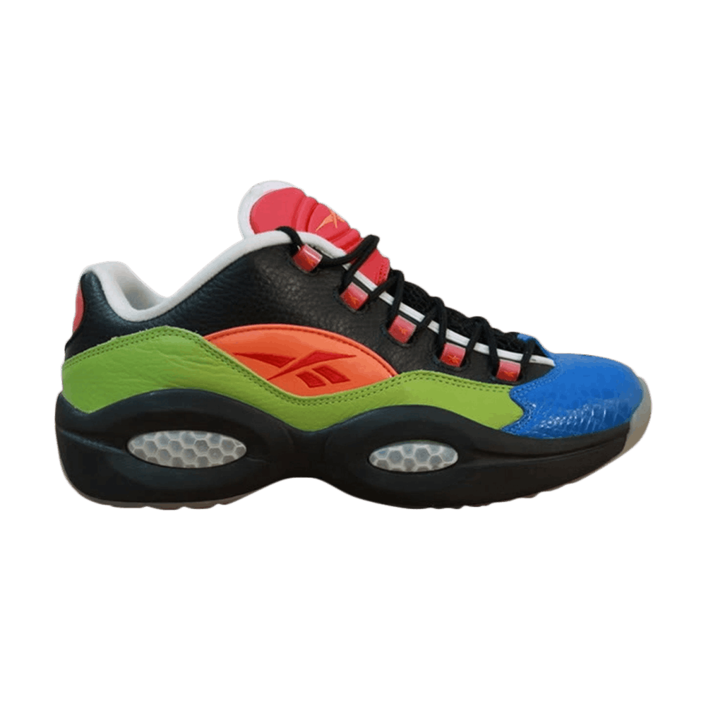 Reebok Question Low 'Multi-Color' 4-172394