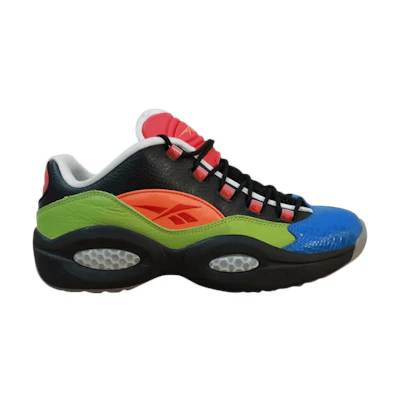 Reebok Question Low 'Multi-Color'