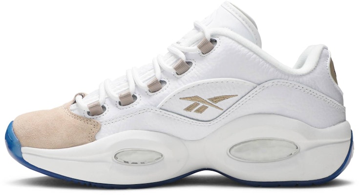 Reebok Question Low 'Oatmeal' EF7609 Lookbook Reebok Question Low 'Oatmeal' EF7609