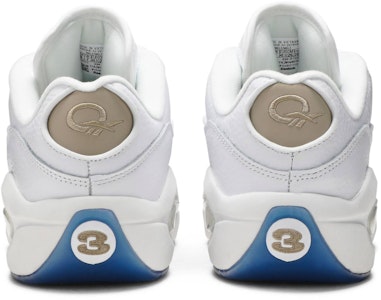 リーボック クエスチョン ロー "オートミール" EF7609 Details for リーボック クエスチョン ロー "オートミール" EF7609