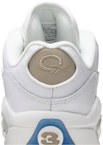 リーボック クエスチョン ロー "オートミール" EF7609 Sizing リーボック クエスチョン ロー "オートミール" EF7609