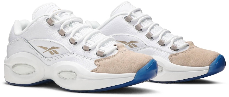 Reebok Question Low 'Oatmeal' EF7609 Cheap Reebok Question Low 'Oatmeal' EF7609
