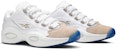Reebok Question Low 'Oatmeal' Kasut Lelaki EF7609