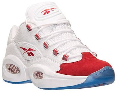 Reebok Question Low 'OG' 复刻版低帮篮球鞋 V70252 Buy Reebok Question Low 'OG' 复刻版低帮篮球鞋 V70252
